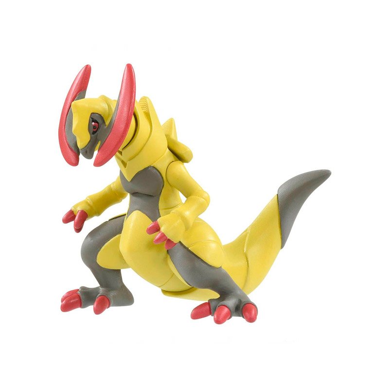 POKEMON MONCOLLE HAXORUS MS-60 | TAKARA TOMY POKEMON MONCOLLE HAXORUS MS-60 | TAKARA TOMY